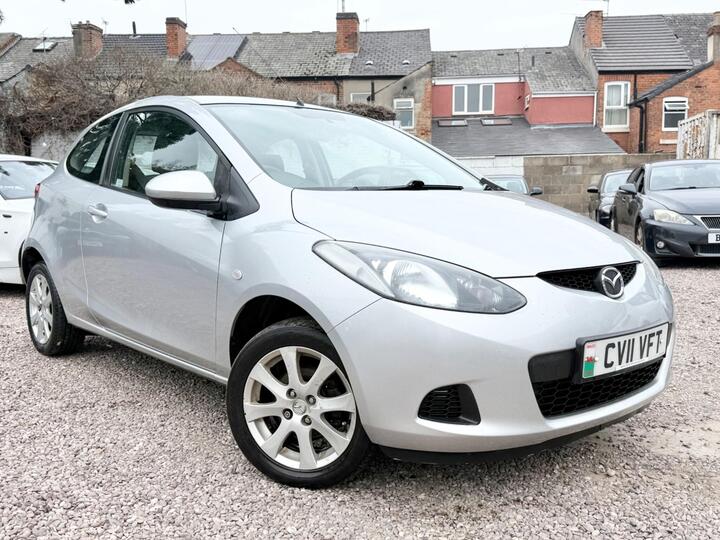 Mazda Mazda2 1.4D TS2 Euro 4 3dr