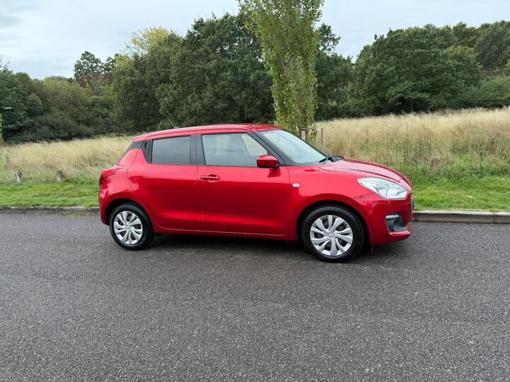 Suzuki Swift 1.2 Dualjet SZ3 Euro 6 (s/s) 5dr