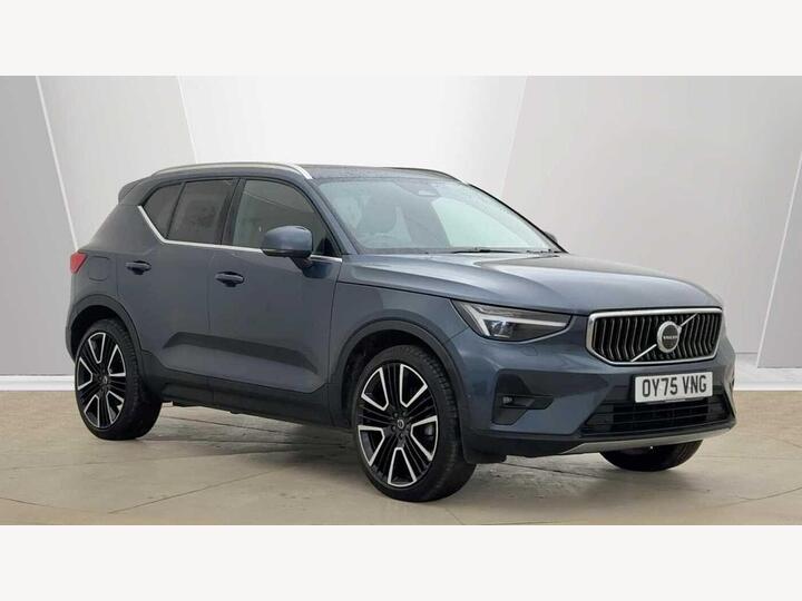 Volvo XC40 2.0 B4 MHEV Ultra Bright DCT Auto Euro 6 (s/s) 5dr