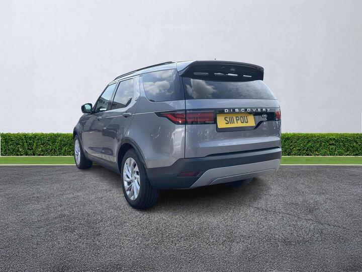 Land Rover DISCOVERY 3.0 D300 MHEV S Auto 4WD Euro 6 (s/s) 5dr