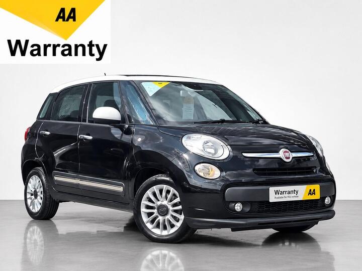 Fiat 500L 1.3 MultiJet Lounge Euro 5 (s/s) 5dr