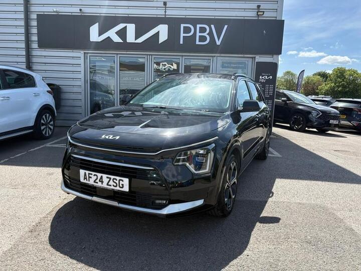 Kia Niro 1.6h GDi 3 DCT Euro 6 (s/s) 5dr
