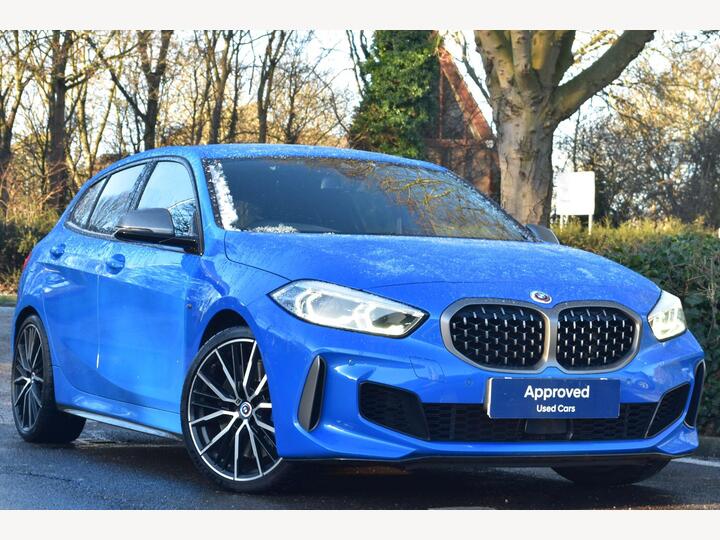 BMW 1 Series 2.0 M135i Auto XDrive Euro 6 (s/s) 5dr