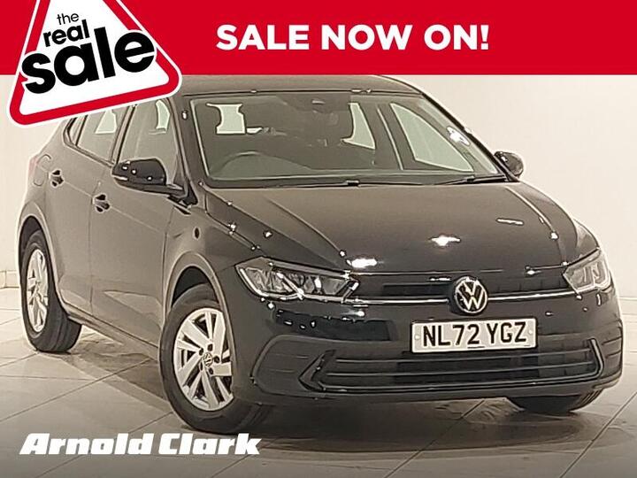 Volkswagen Polo 1.0 EVO Life Euro 6 (s/s) 5dr