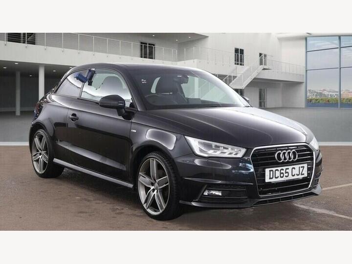 Audi A1 1.4 TFSI CoD S Line Euro 6 (s/s) 3dr