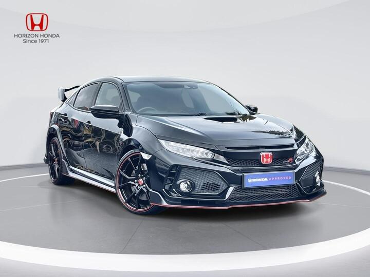 Honda Civic 2.0 VTEC Turbo Type R GT Euro 6 (s/s) 5dr