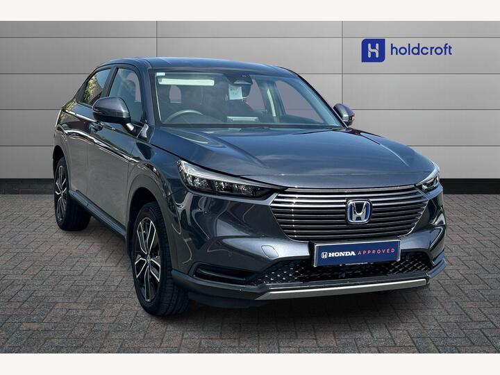 Honda Hr-V 1.5 H I-MMD Elegance CVT Euro 6 (s/s) 5dr
