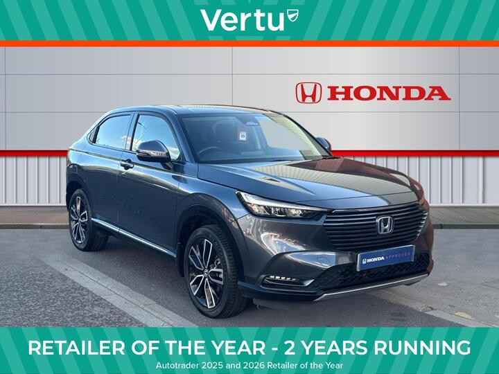 Honda HR-V 1.5 H I-MMD Advance CVT Euro 6 (s/s) 5dr