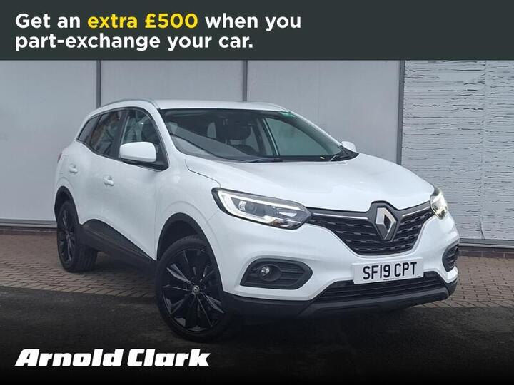 Renault Kadjar 1.3 TCe Iconic Euro 6 (s/s) 5dr