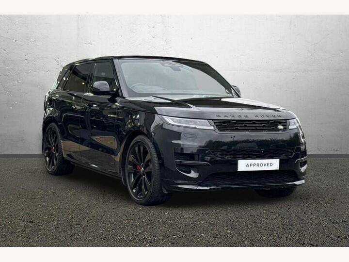 Land Rover RANGE ROVER SPORT 3.0 D350 MHEV Autobiography Auto 4WD Euro 6 (s/s) 5dr