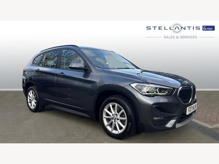 BMW X1 2.0 20d SE Auto XDrive Euro 6 (s/s) 5dr