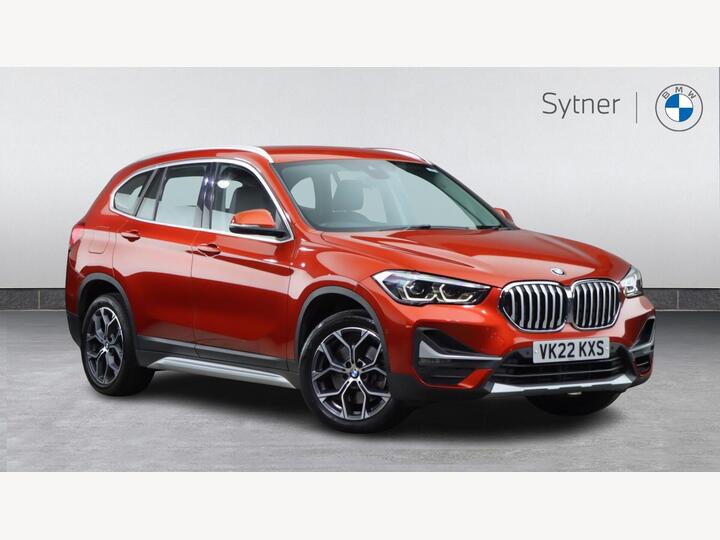 BMW X1 2.0 20i XLine Auto XDrive Euro 6 (s/s) 5dr