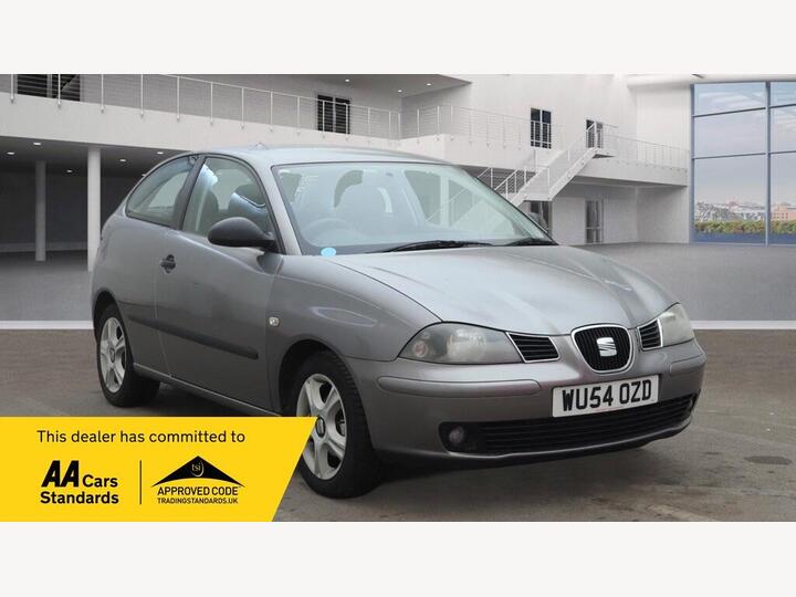 SEAT Ibiza 1.2 12v SX 3dr