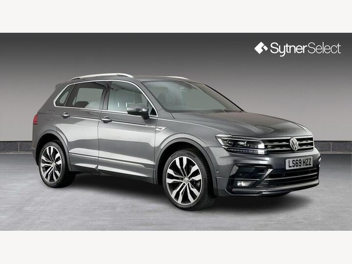 Volkswagen Tiguan 2.0 TDI R-Line Tech DSG 4Motion Euro 6 (s/s) 5dr