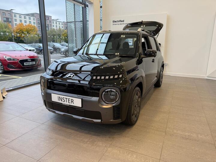Hyundai INSTER Long Range 49kWh Cross Auto 5dr