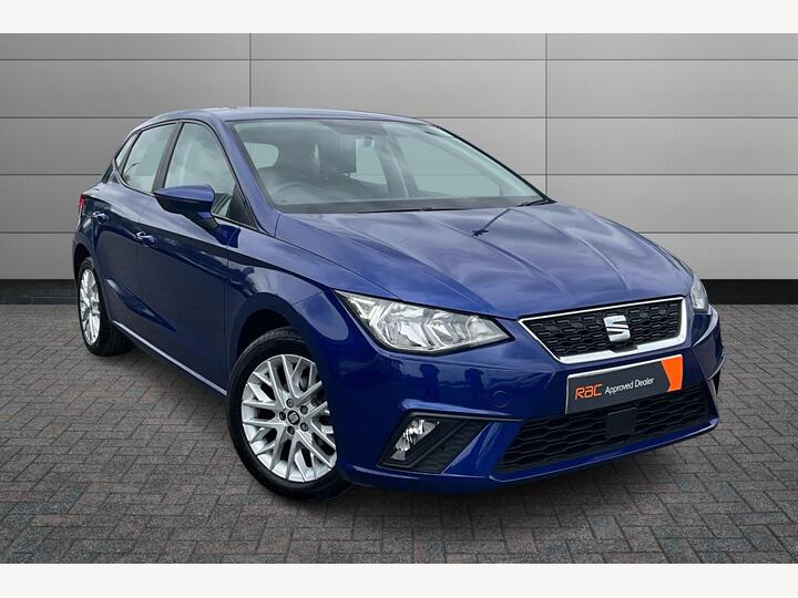 SEAT Ibiza 1.0 TSI SE Technology Euro 6 (s/s) 5dr GPF