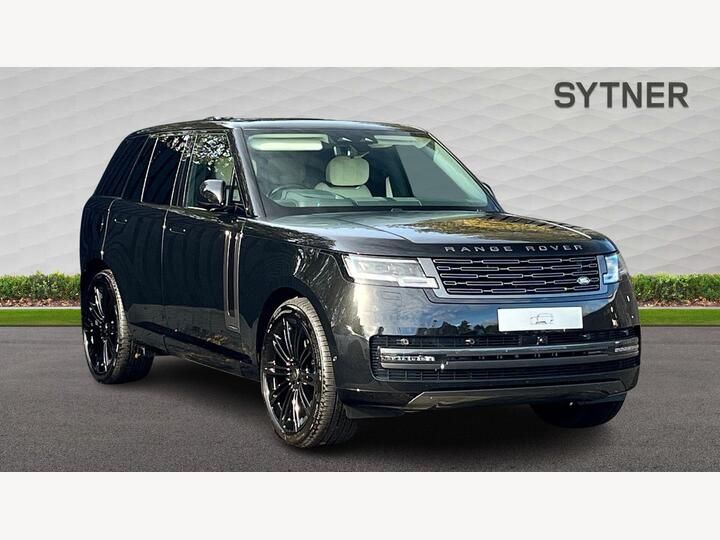 Land Rover Range Rover 3.0 D350 MHEV Autobiography Auto 4WD Euro 6 (s/s) 5dr