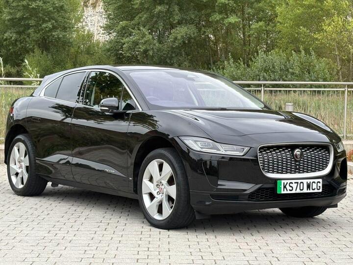 Jaguar I-PACE 400 90kWh SE Auto 4WD 5dr