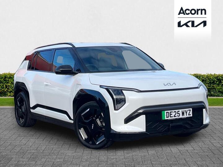 Kia EV3 81.4kWh GT-Line Auto 5dr