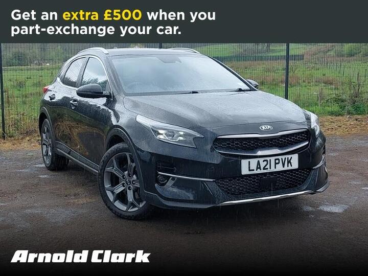 Kia XCeed 1.6 CRDi MHEV 3 Euro 6 (s/s) 5dr