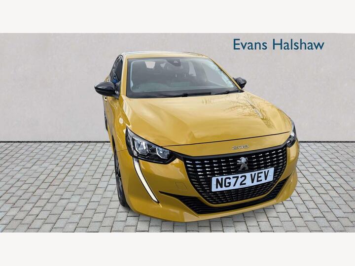 Peugeot 208 HATCHBACK 1.2 PureTech Allure Premium + EAT Euro 6 (s/s) 5dr