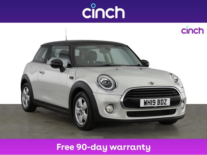 MINI Hatchback 1.5 Cooper Classic Euro 6 (s/s) 3dr