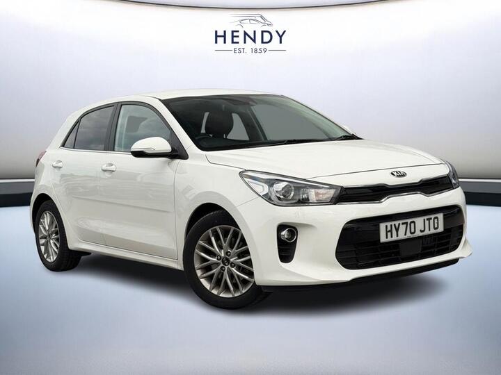 Kia RIO 1.0 T-GDi 3 Euro 6 (s/s) 5dr