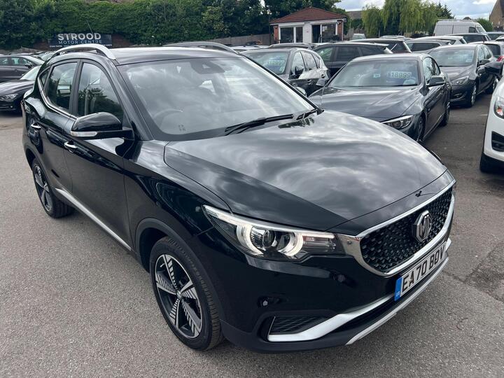 MG MG ZS 44.5kWh Exclusive Auto 5dr