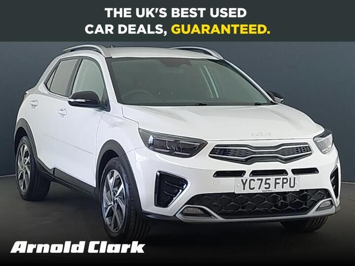 Kia Stonic 1.0 T-GDi GT-Line DCT Euro 6 (s/s) 5dr