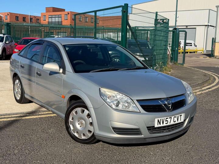 Vauxhall VECTRA 1.8 VVT Life 5dr