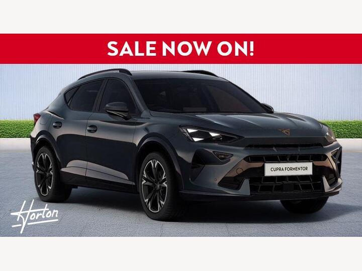 CUPRA Formentor 1.5 ETSI V1 DSG Euro 6 (s/s) 5dr