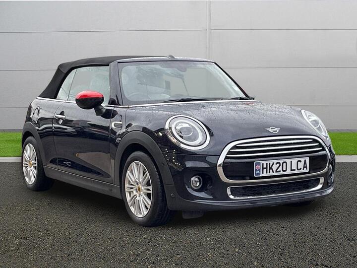 MINI Convertible 1.5 Cooper Exclusive Steptronic Euro 6 (s/s) 2dr