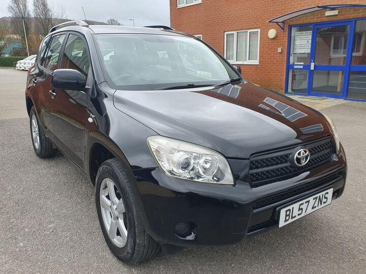 Toyota RAV4 2.2 D-4D XT3 4WD 5dr