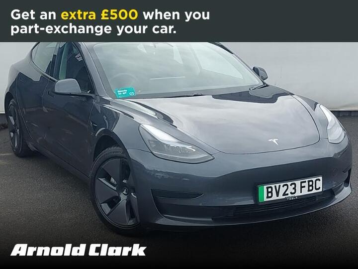 Tesla Model 3 Auto RWD 4dr