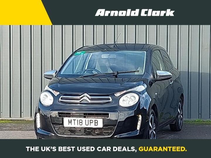 Citroen C1 1.2 PureTech Flair Euro 6 3dr