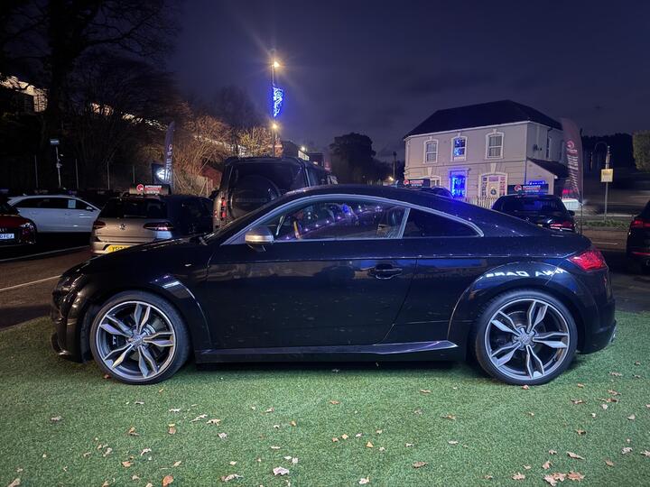 Audi TTS 2.0 TFSI S Tronic Quattro Euro 6 (s/s) 3dr