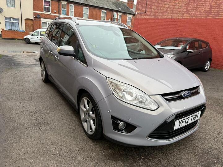 Ford Grand C-Max 2.0 TDCi Titanium Euro 5 5dr