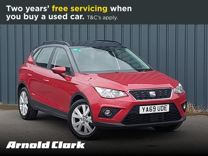 SEAT Arona 1.0 TSI SE Technology Euro 6 (s/s) 5dr
