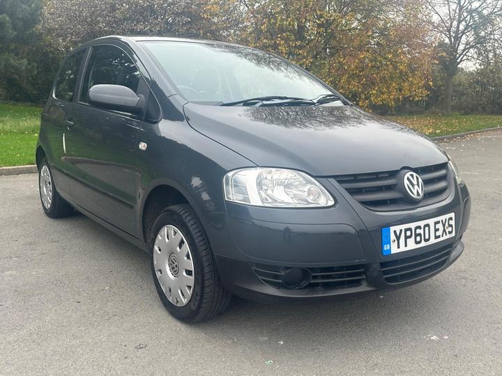 Volkswagen Fox 1.2 6V Urban Fox Euro 4 3dr