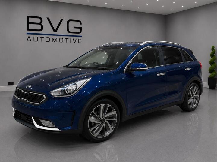Kia Niro 1.6h GDi 3 DCT Euro 6 (s/s) 5dr