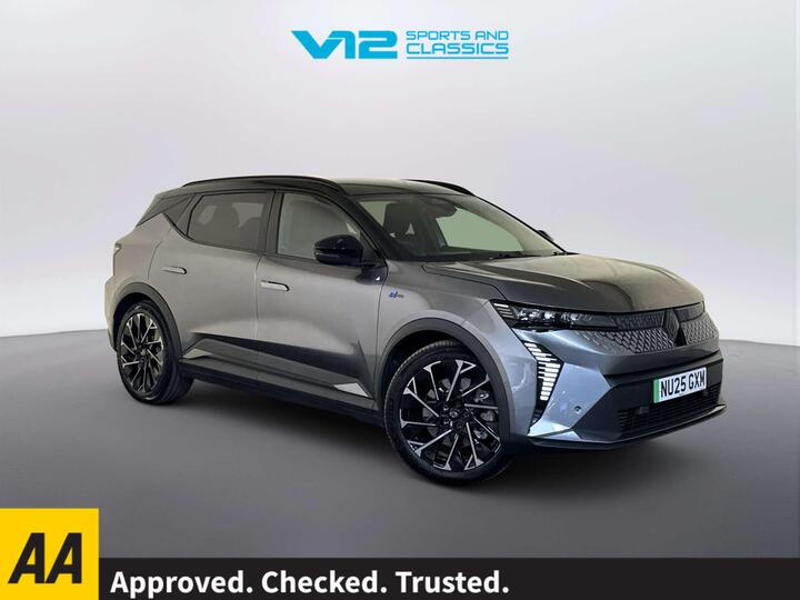 Renault Scenic E-Tech Long Range 87kWh Esprit Alpine Auto 5dr