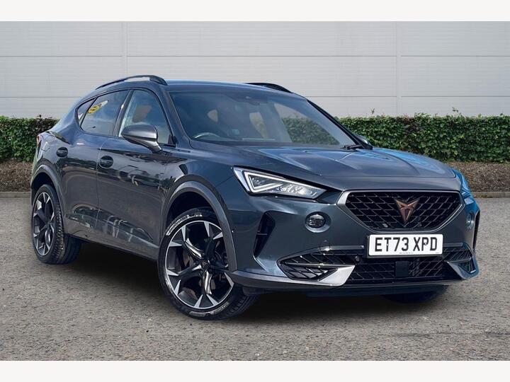 CUPRA Formentor 1.5 TSI V2 DSG Euro 6 (s/s) 5dr