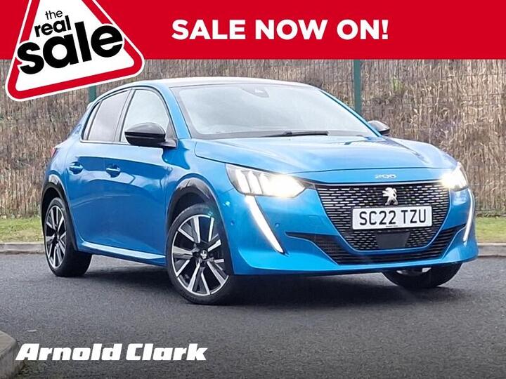 Peugeot 208 1.2 PureTech GT EAT Euro 6 (s/s) 5dr