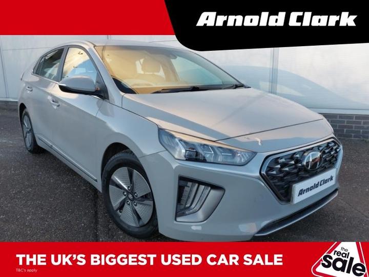 Hyundai IONIQ 1.6 H-GDi Premium DCT Euro 6 (s/s) 5dr