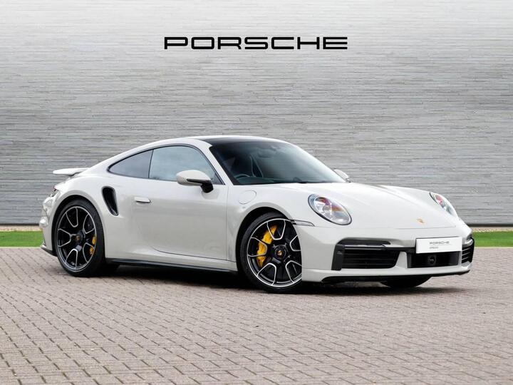 Porsche 911 3.7T 992 Turbo S PDK 4WD Euro 6 (s/s) 2dr