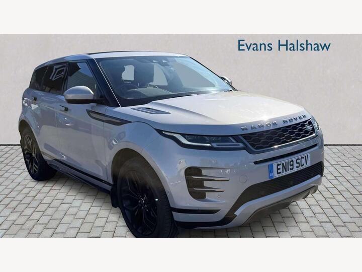 Land Rover RANGE ROVER EVOQUE 2.0 D180 R-Dynamic SE Auto 4WD Euro 6 (s/s) 5dr