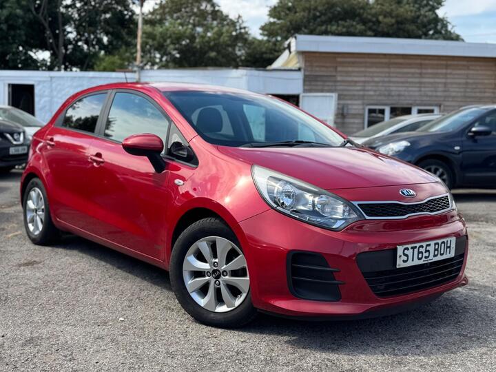 Kia Rio 1.25 SR7 Euro 6 5dr