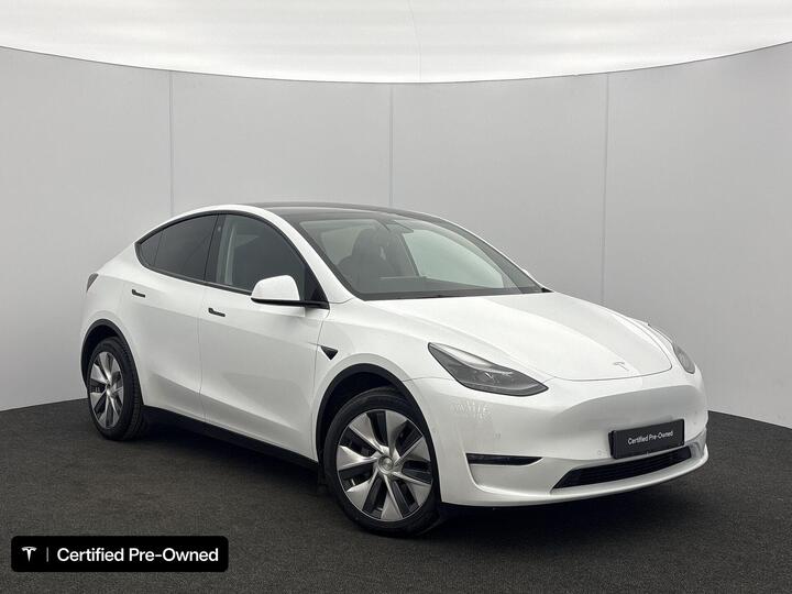 Tesla Model Y (Dual Motor) Long Range Auto 4WDE 5dr