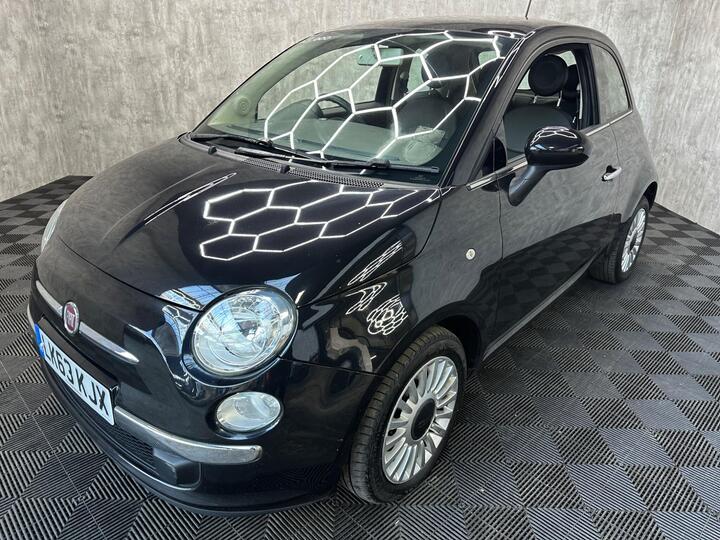Fiat 500 1.2 Lounge Euro 4 3dr