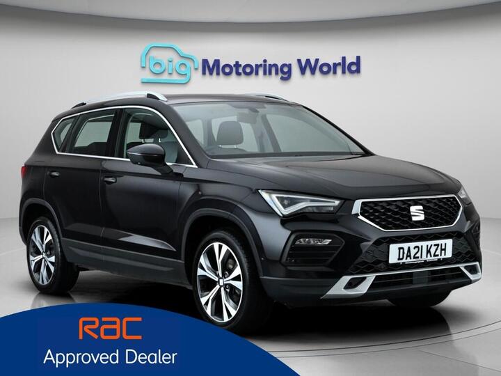 SEAT Ateca 1.5 TSI EVO SE Technology Euro 6 (s/s) 5dr
